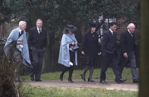 Winchester Cathedral has been closed for two days for filming of season six of The Crown (PA Media)