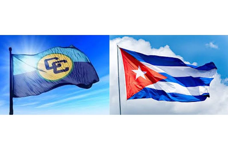 Cuba joins CARICOM task force on Agriculture - Guyana Chronicle