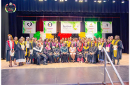The Creative Arts sector in Guyana has reached a significant milestone with the graduation of the 10th cohort of students earning associate degrees at the Institute of Creative Arts