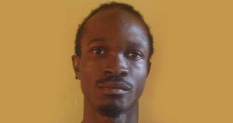 Convict, Keiron Cummings