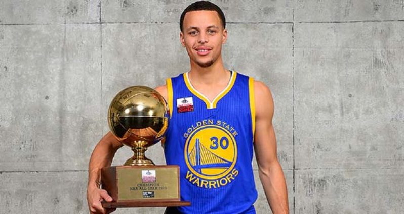 Stephen Curry