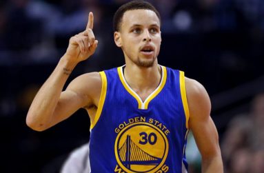 Stephen Curry has officially clinched the scoring title over Bradley Beal