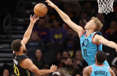 Stephen Curry is an eight-time NBA All Star