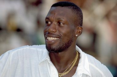 Sir Curtly Ambrose