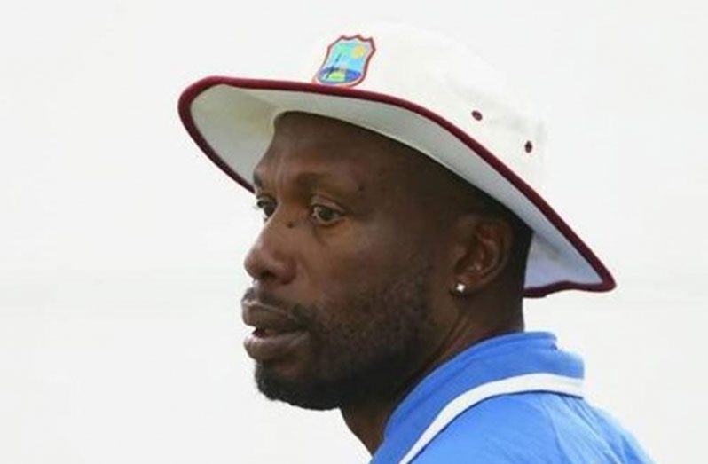 West Indies fast bowling legend, Curtly Ambrose