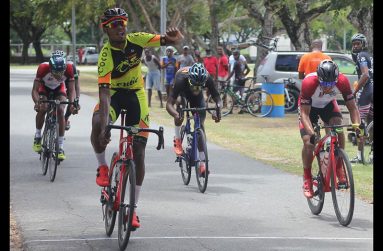 If permission is granted, May is expected to be a busy month for cycling.