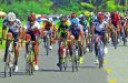 the Independence three-stage cycle road race is set for May 17 and 18
