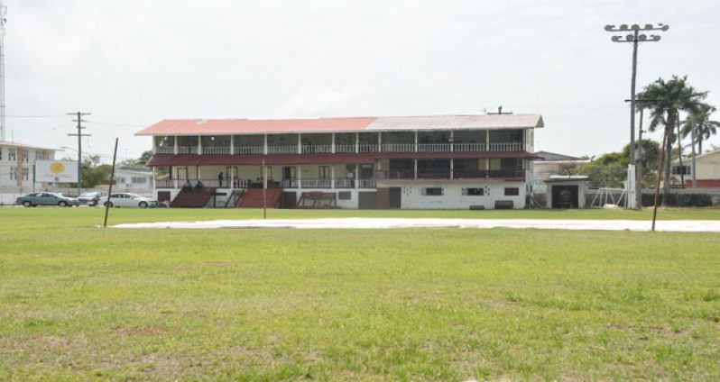 The DCC ground