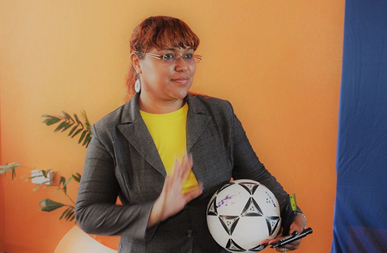 Former GFF Communications Director Debra Francis