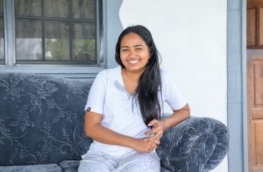 Seema Persaud (Delano Williams photo)