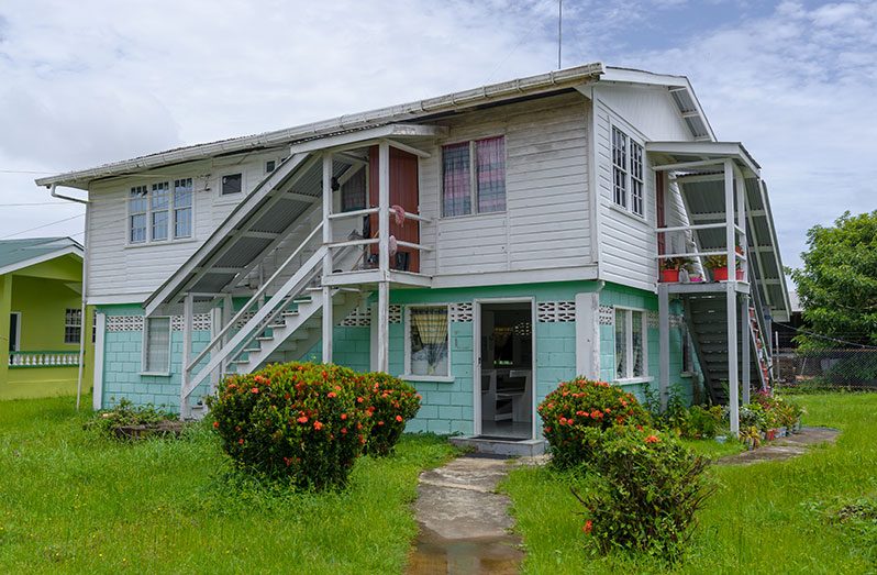 Leguan Health Centre (Delano Williams photos)