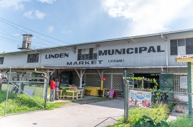 The Wismar Municipal Market (Delano Williams photos)