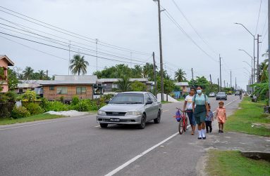 Locals of Farm Village.