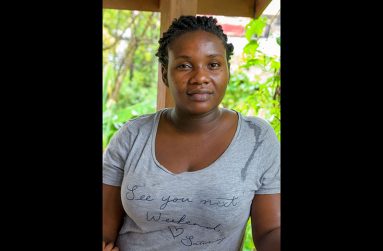 Shernilla Hamar (Delano Williams photos)