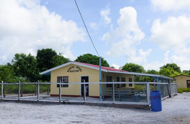 The Mainstay/Whyaka Health Centre