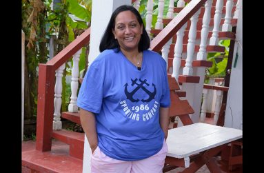 Indira Persaud (Delano Williams photos)