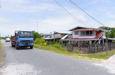 People, places and things in Unity Village, East Bank Essequibo (Delano Williams photos)