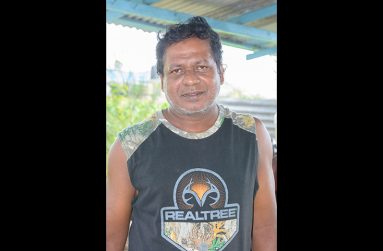 Budram Tambarin (Delano Williams)