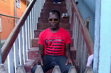 Amin Britton (Delano Williams photos)
