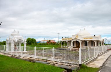 The Groenveldt Mandir
