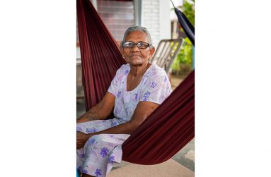 Gomattie Bissoondial (Delano Williams photos)