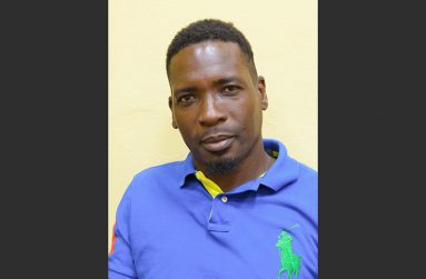 Lawrence Simon (Delano Williams photo)