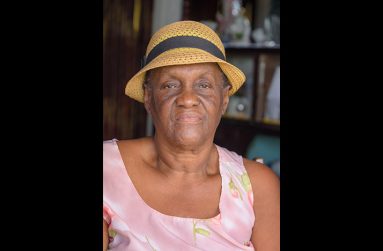 Violet Lewis (Delano Williams photos)