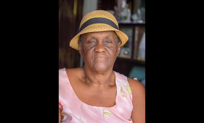 Violet Lewis (Delano Williams photos)