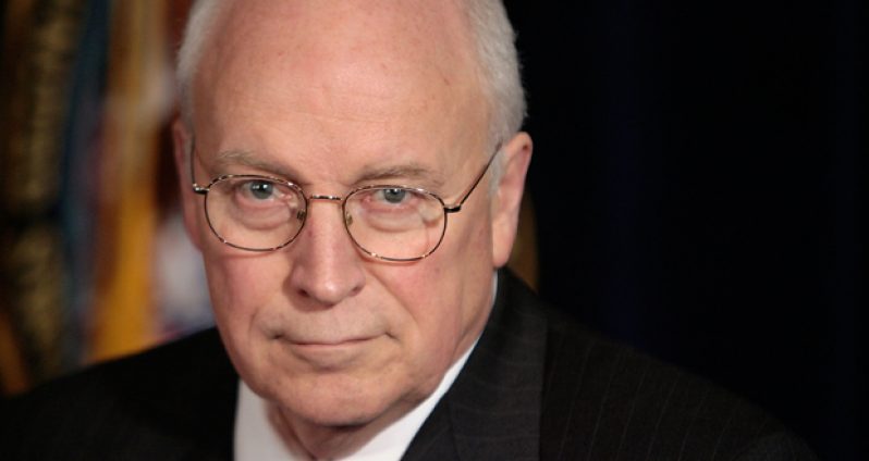 DICK CHENEY