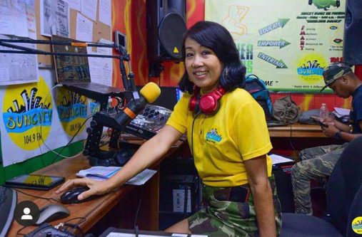 DJ Yumi Hi-Power (Jamaica Observer photo)