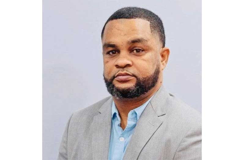 Director of Public Information, Edward Layne