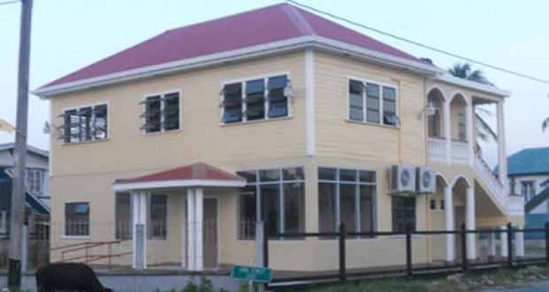 The Berbice Office of the Director of Public Prosecutions