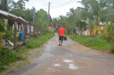 Speightland Village (Carl Croker photos)