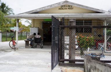 The Zeelugt health post