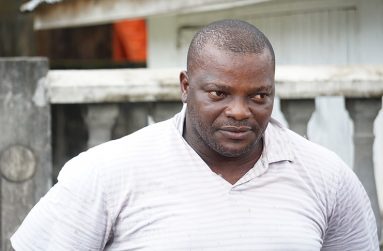 Curtis Hunte, Craig
bus driver and resident
(Carl Croker photos)