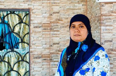 Bibi Shanaz Shahid (Carl Croker photos)