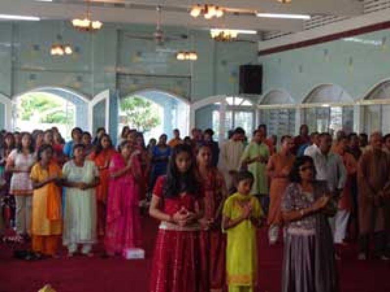 Guyana Hindu Dharmic Sabha celebrates 39th anniversary - Guyana Chronicle