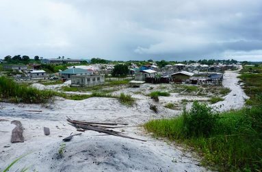 Waiakabra Village (Carl Croker photos)