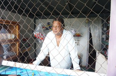 Justice of the Peace Narine Ramlochan (Carl Croker photos)