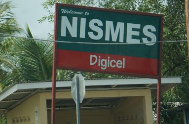 Nismes entrance (Carl Croker photos)
