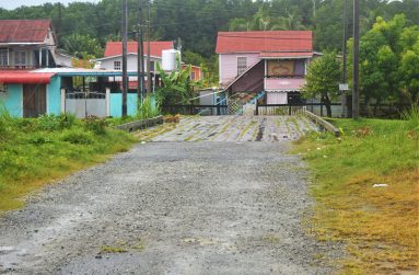 Balchyock Village (Carl Croker photos)