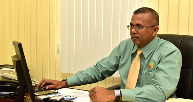 GRDB’s General Manager, Nizam Hassan