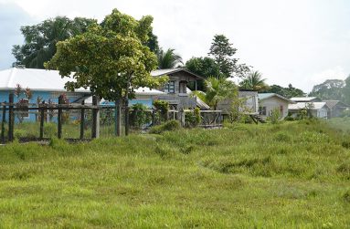 Aliki Village.