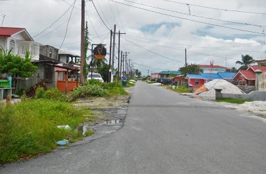 Crane Village (Carl Croker photos)