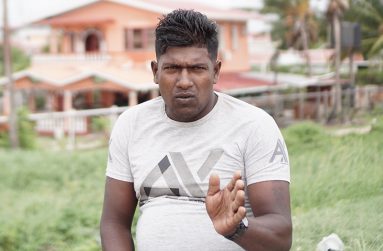 Fisherman Ganesh Singh (Carl Croker photos)