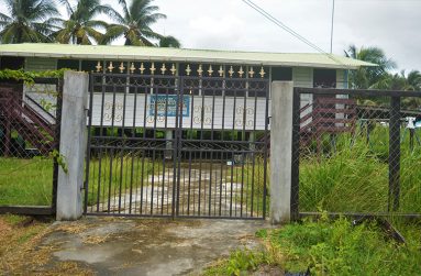 The Youth Centre in Crane Village (Carl Croker photos)