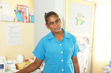 Parbattie Persaud