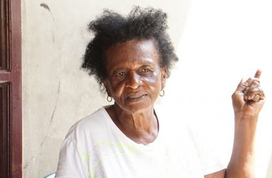 Stella Williams-Tyndall called ‘Granny Stella’
