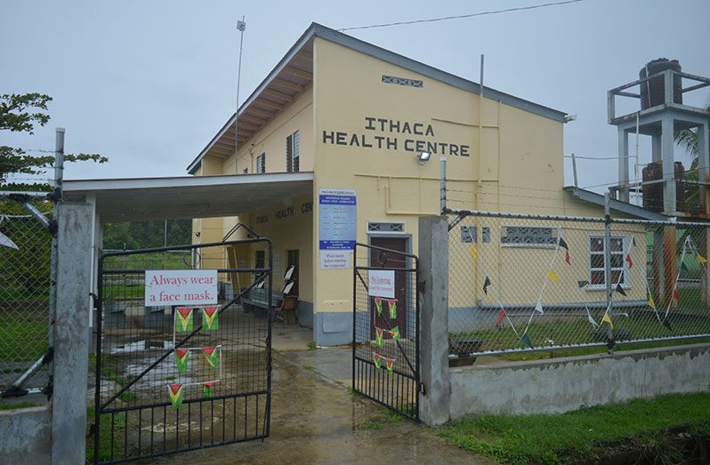 Professional health care staffers praised for their excellent work ethic at the Ithaca Health Centre