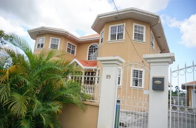 Home of Remigrant/NDC Councillor, Leon Bowlin